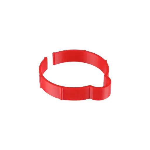 Vinyl Roll Retaining Clips for 3" to 5" Rolls