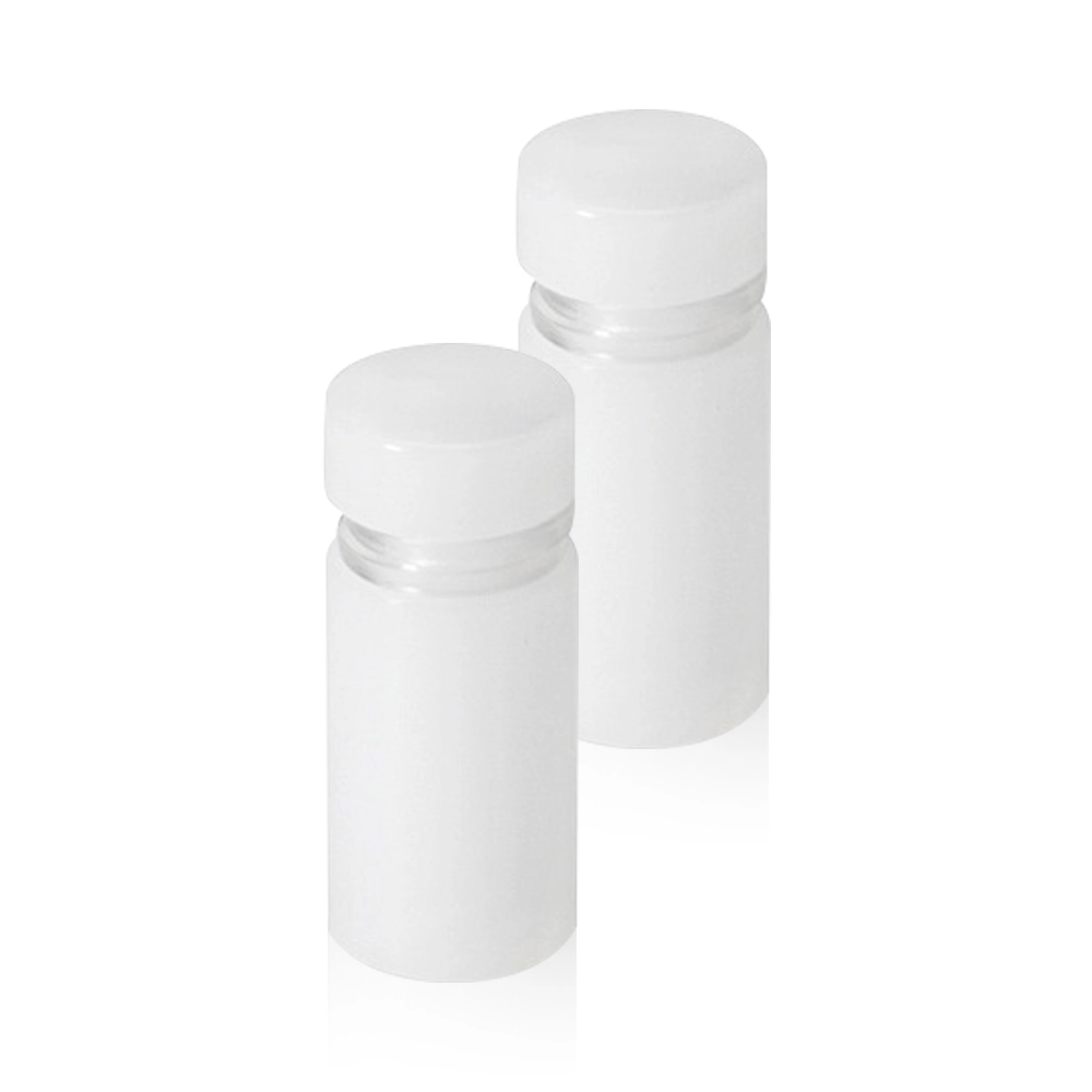 White Acrylic Standoffs