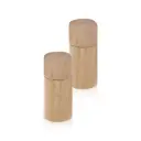 Matte Beech Wooden Standoffs