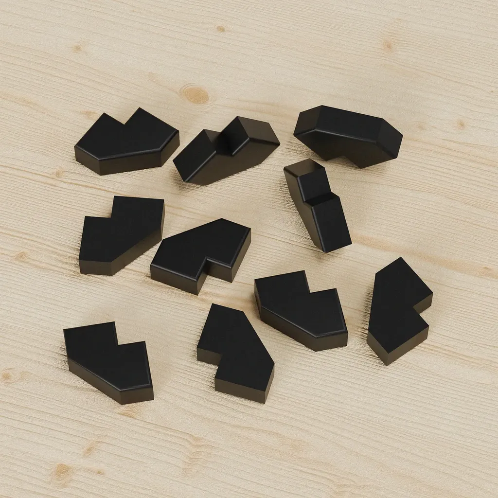 Plug for Mini "T" Panel Connector