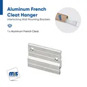 Medium to Heavy Duty ZCP1 with 3/8'' Lift-Off Clearance