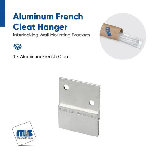 Z-Clip (French Cleats) | Mbs