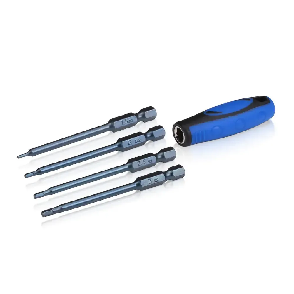 Metric Stubby Set