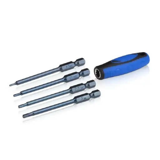 Metric Stubby Set