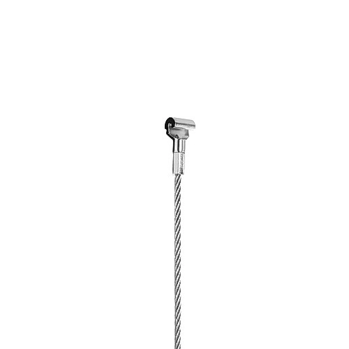 Cobra Head Stainless Steel Cable