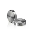 1-1/4" Diameter, 5/16-18 Threaded Locking Caps - 3/8" Hole Required