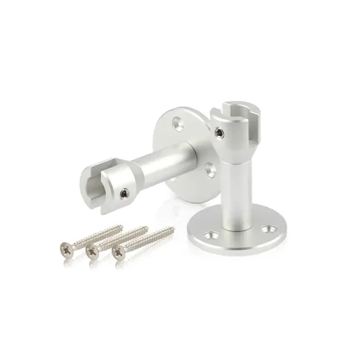 Extended Aluminum Panel Grippers for 1/4" Thick Material