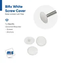 Bifix Screw Cap Cover