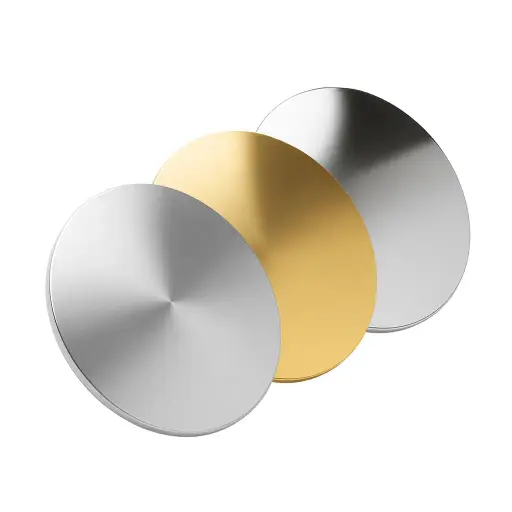 Rounded Caps