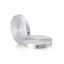 2" Diameter, 5/16-18 Threaded Locking Caps - 3/8" Hole Required