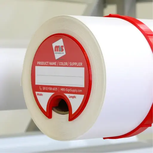 3" Rewritable Mbs-SignSupply Media Lid