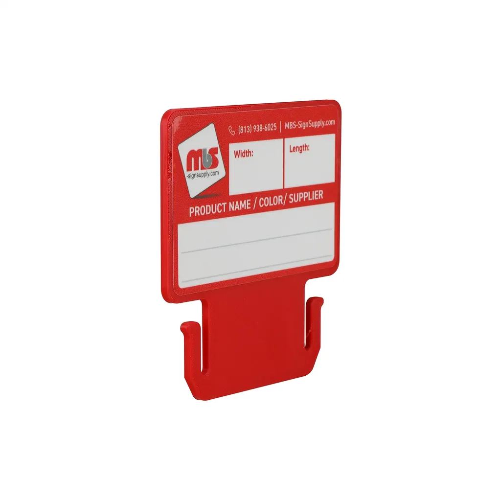3" Rewritable Mbs Sign-Supply Media Cards