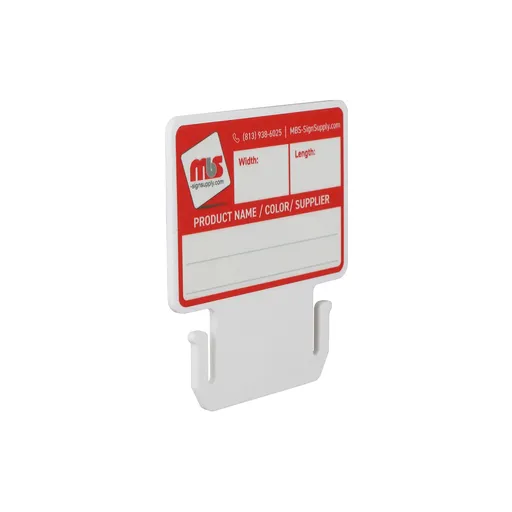 3'' Rewritable Mbs Sign-Supply Media Cards