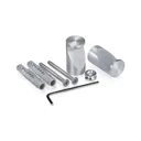 Cell Phone/Tablet Aluminum Standoffs Kits - Set of 2