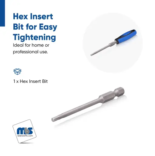 Standard Hex Bit Driver