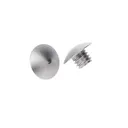5/16-18 Threaded Prime Specialty Hex Aluminum Screw