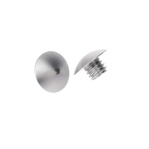 5/16-18 Threaded Prime Specialty Hex Aluminum Screw