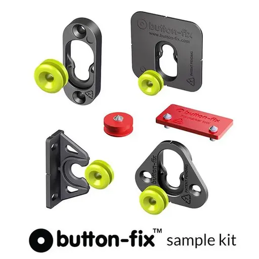 [171-001-21] Button-Fix Sample Kit