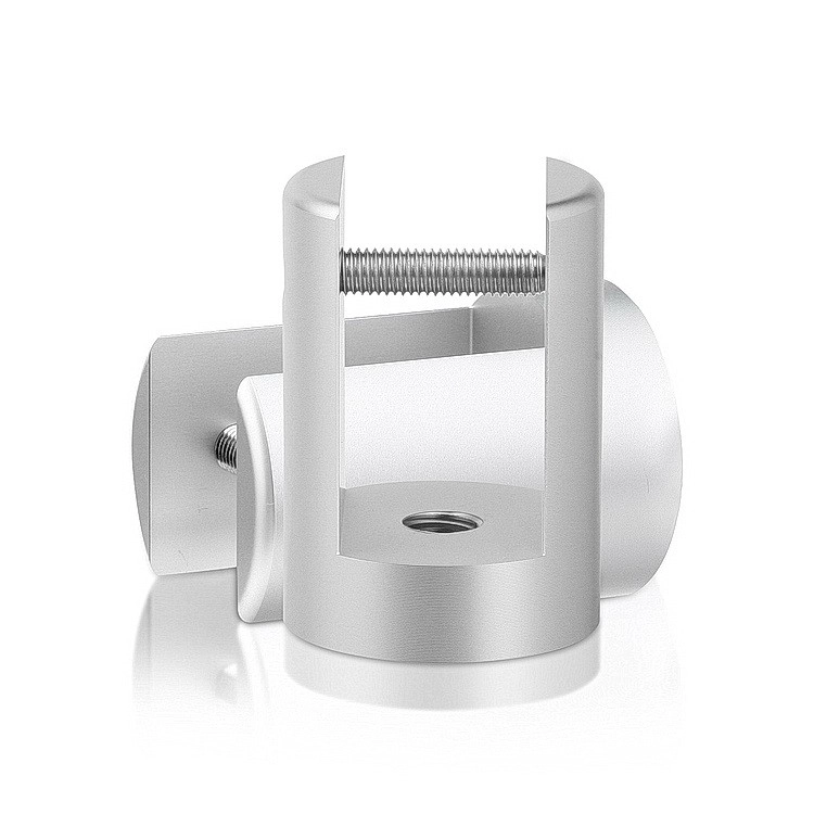 1-1/4" Diameter, Thru-Bolt Projecting Gripper for 3/4" Thick Material