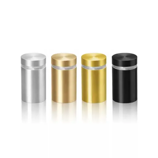 Aluminum Flat Head Standoffs