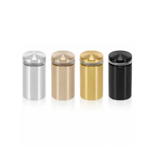 Aluminum Rounded-Head Standoffs