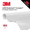 3M™ Scotchcal™ Graphic Film with Comply™ Adhesive IJ35C