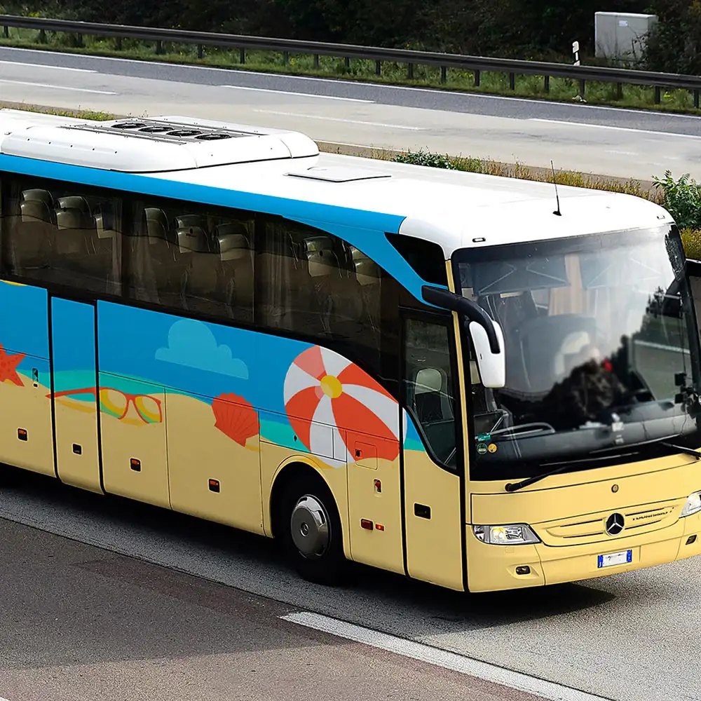 Avery Dennison MPI 1106 Hi-Tack EZ SuperCast Film