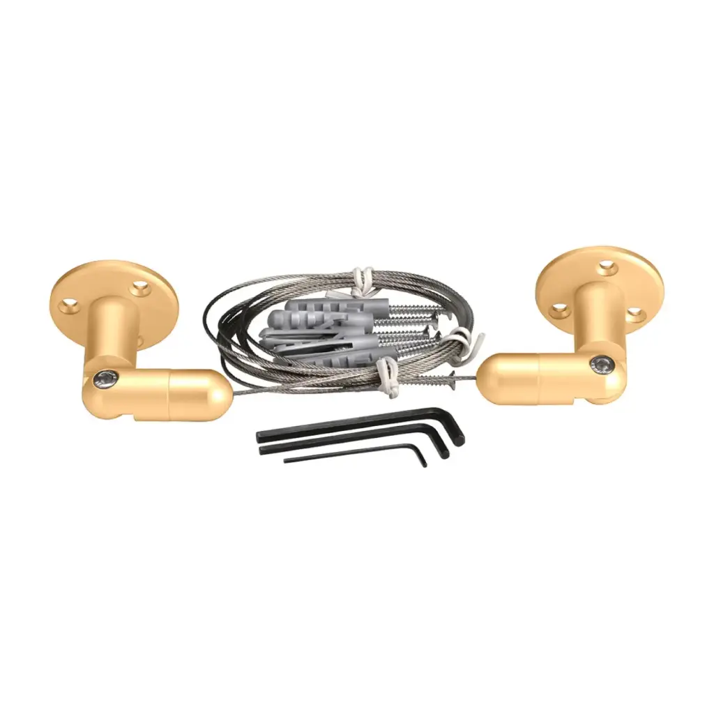 Multi-Angle Cable Systems