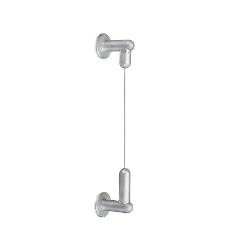Wall-to-Wall 1/16" Diameter Cable Systems
