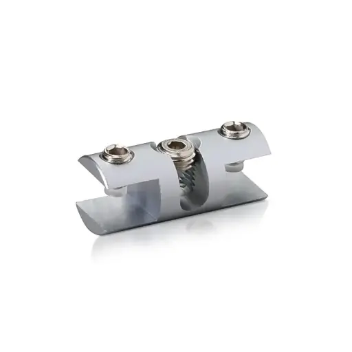 Vertical Supports for 1/4" Diameter Rod