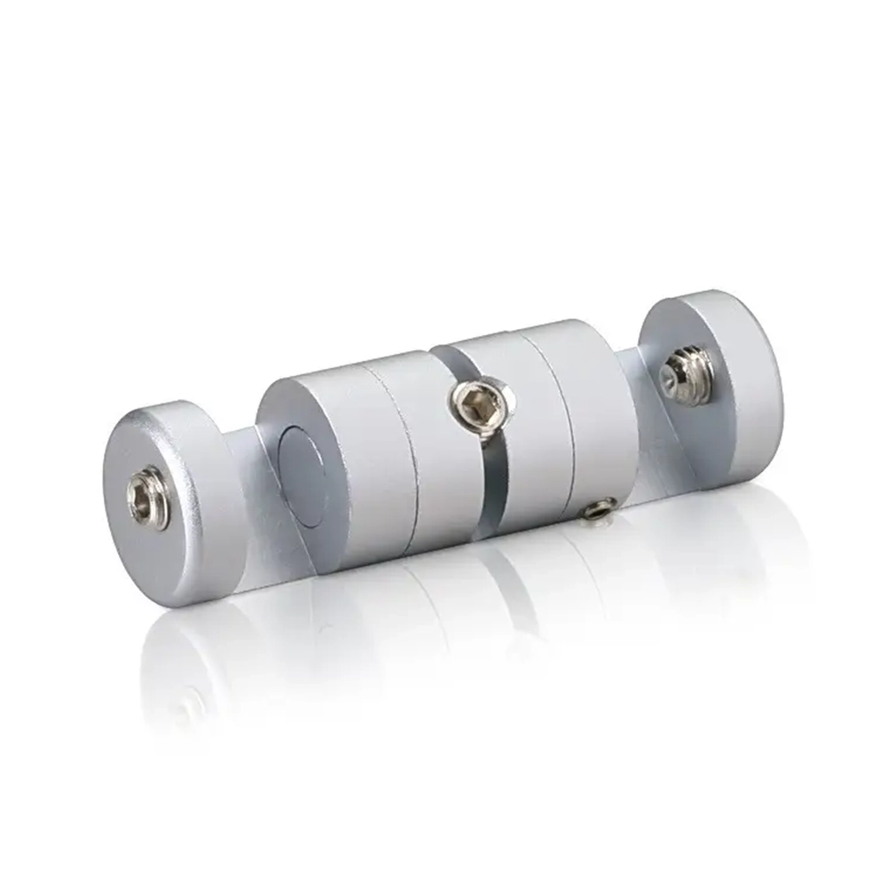 Pivoting Edge Supports for 1/16" Diameter Cable