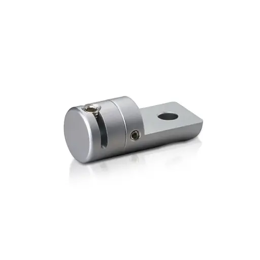 Pivoting Shelf Supports for Cable