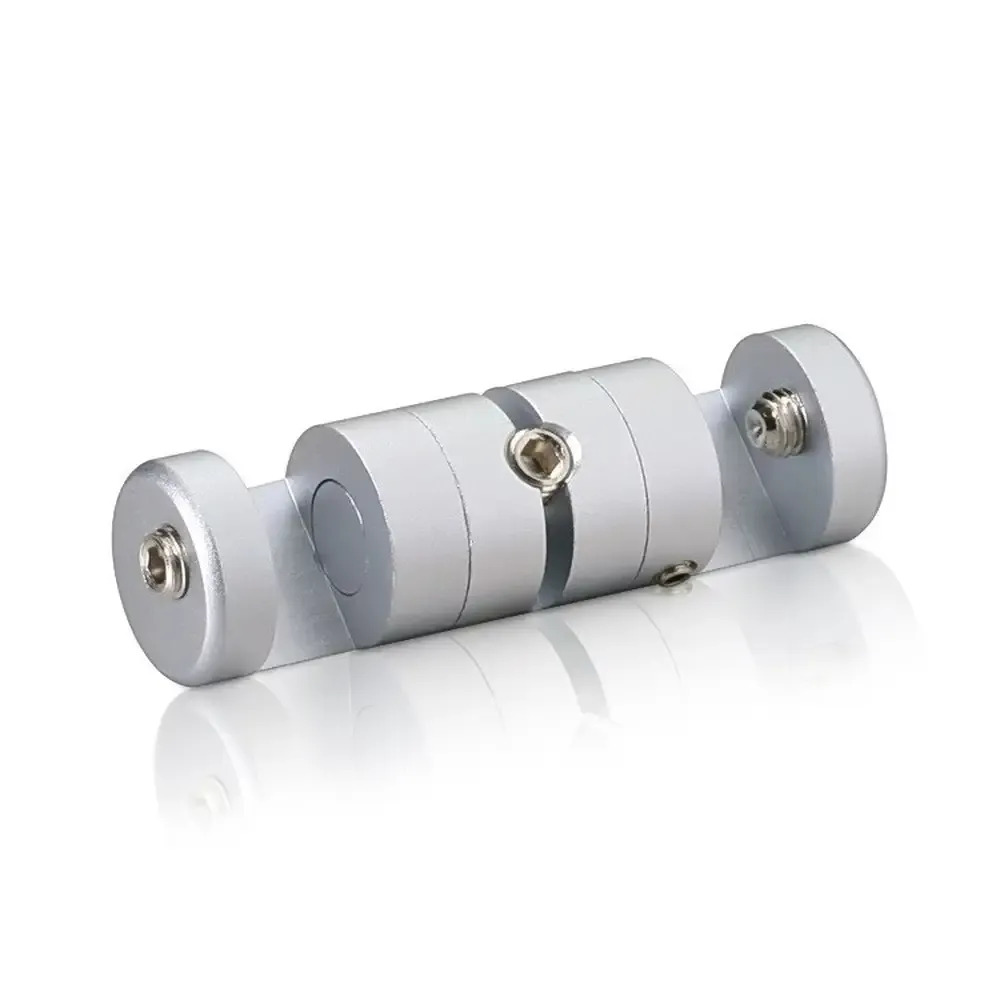 Pivoting Edge Supports for 1/8" Diameter Cable