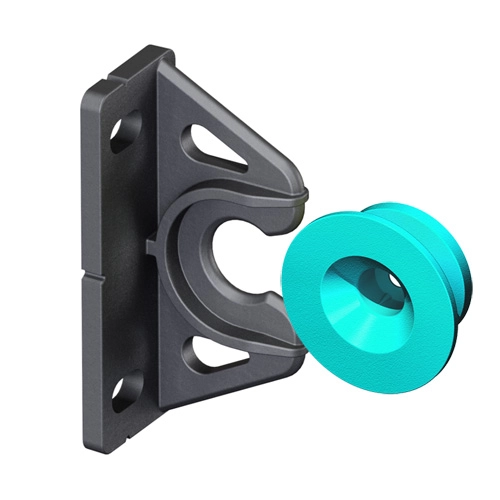 [171-002-5] New Upgraded Button for Type-2 Fix (Button Only)