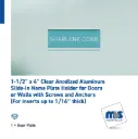 1-1/2'' Wall & Door Name Plates