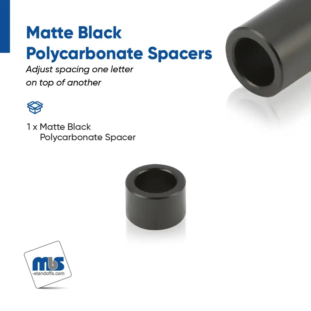 Polycarbonate Spacers