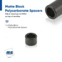 Polycarbonate Spacers