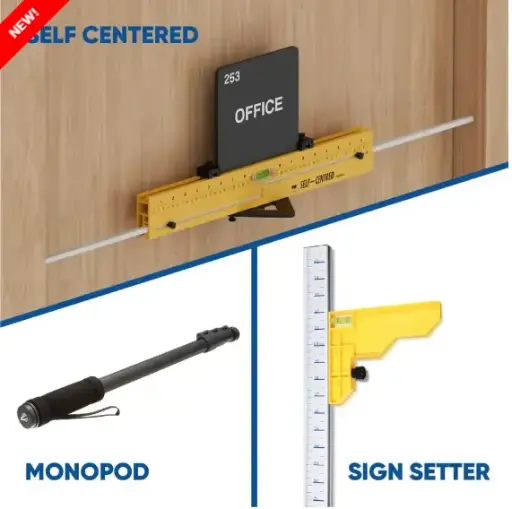 Sign Setter Tool Kits
