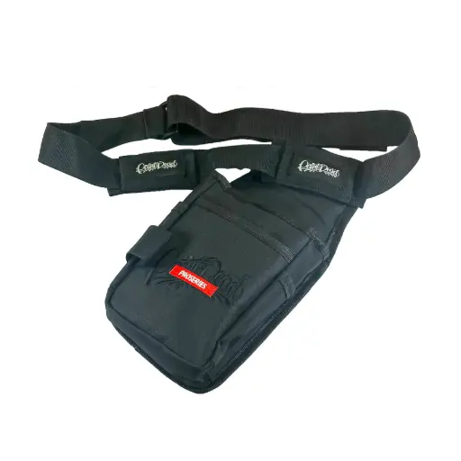 [PROBELT] ProSeries ProBelt Nylon Velcro Belt w/ Magnetic Slideable Holds (Fits Most)