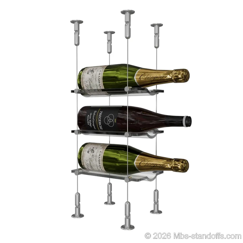 Viognier / Loire CS15 Cable / Wavy Cradle BOM