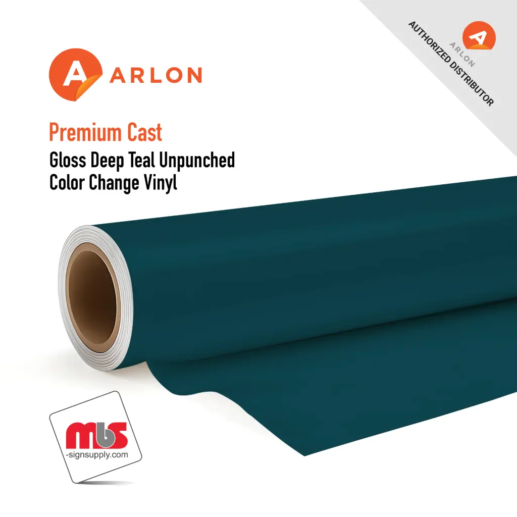 NEW Arlon Premium Color Change Full Length Rolls / Sold By the Yard