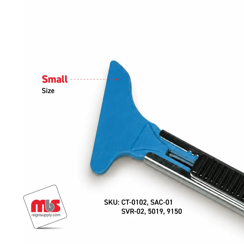 MBS Knife Tucking Tool