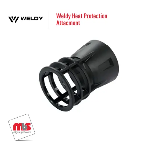 [165.036] Weldy Heat Protection Attachment