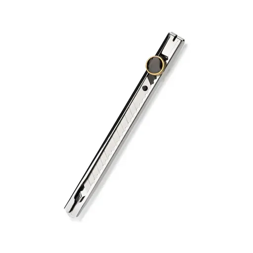 [CT-0103] Heavy Duty Screw Lock Slim Line Precision Knife for 9mm Blade
