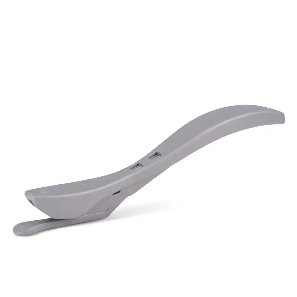 5-1/2" Grey Vinyl Bodyguard Back Paper Cutter