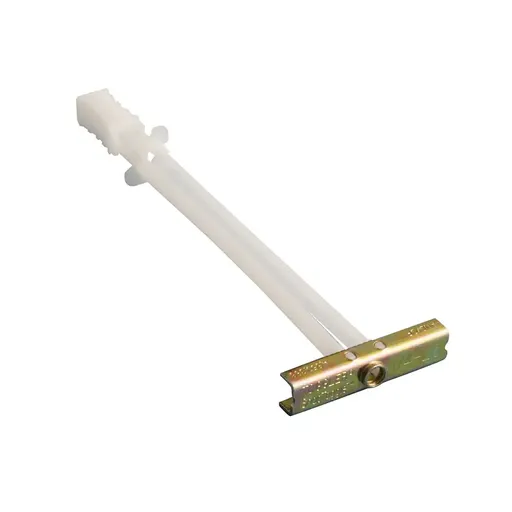 1/4-20 Thread TOGGLER SNAPTOGGLE® Heavy Duty Toggle Bolt Zinc Plated