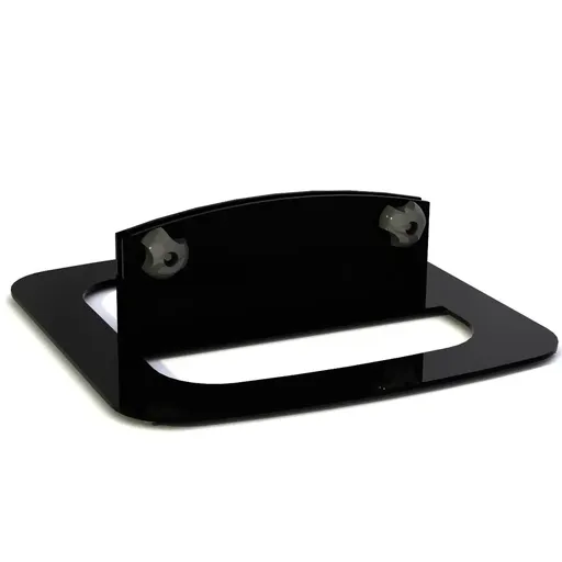 [PS370] Double L Standing Sign Base [Required Material Hole Size: 3/8'']