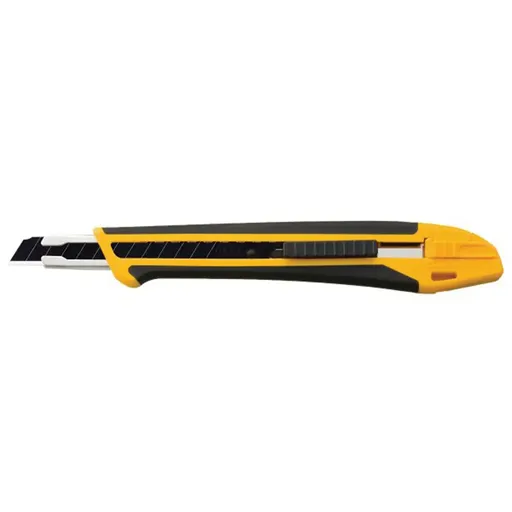 [CT-0108] Olfa Heavy Duty Fiberglass-Reinforced Auto Lock Precision Knife w/ 60 Degree x 9mm Blade
