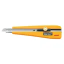 Olfa Heavy Duty Plastic Screw Lock Precision Knife w/ 60 Degree x 9mm Blade