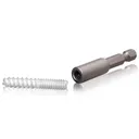 1/4-20 Bit Driver For Combination Screws (1/4'' Hex Mount)